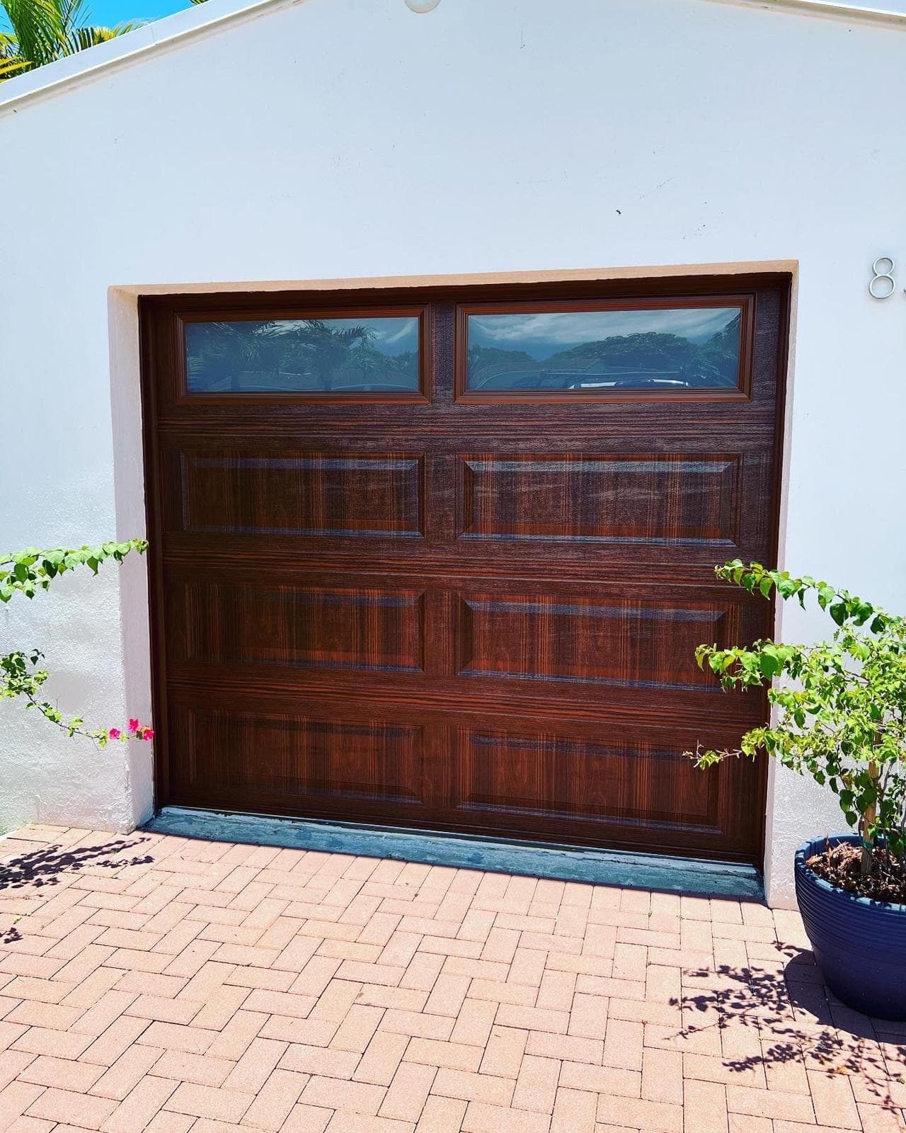 Emergency garage door repair in Surfside — springs, tracks, openers — 305 Doors Corp