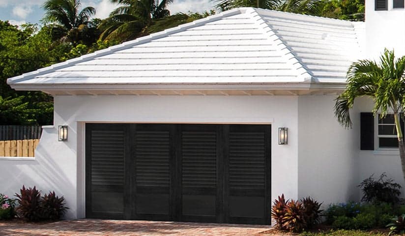 Residential upgrade — garage door contractor serving Surfside, Miami-Dade County — 305 Doors Corp