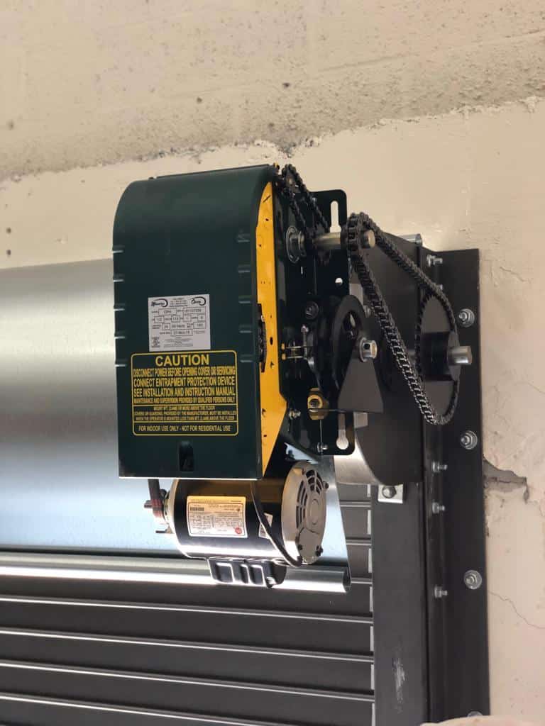 Garage door openers and smart accessories installed in Surfside — 305 Doors Corp