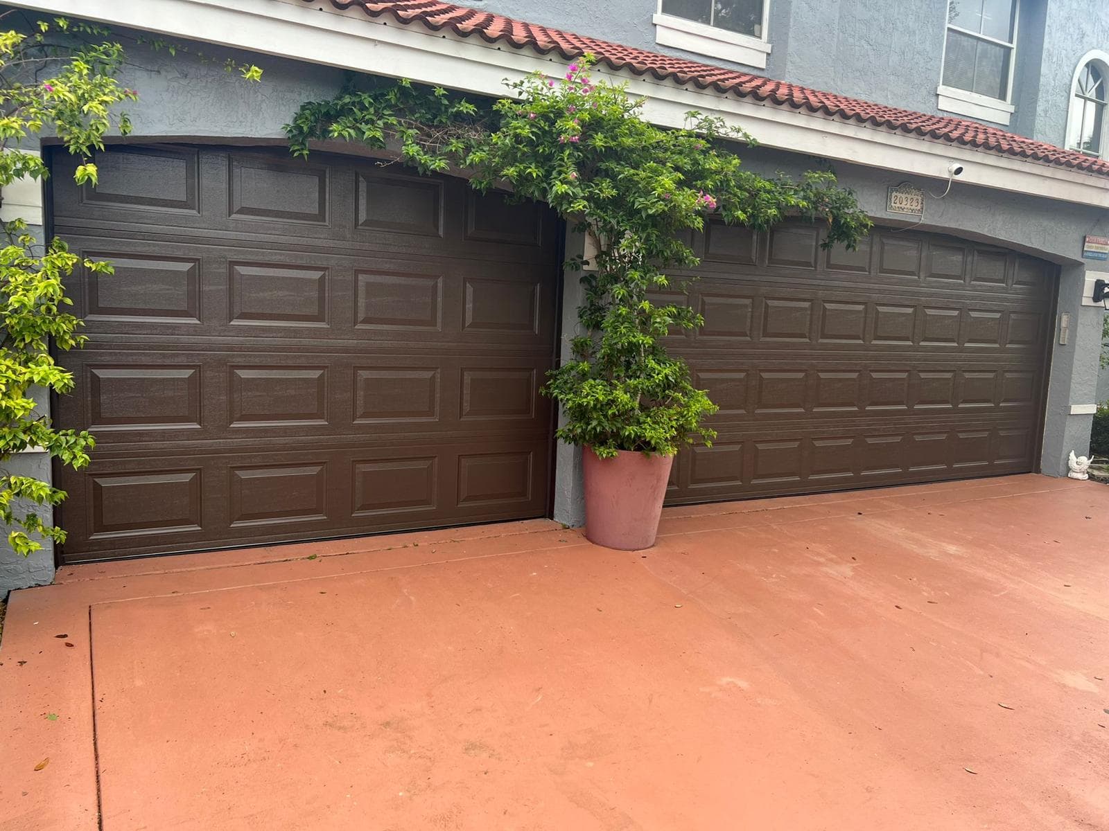 Urgent garage door repair — sectional door and opener service when you cannot wait in South Florida